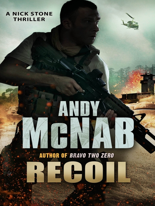 Title details for Recoil by Andy McNab - Wait list